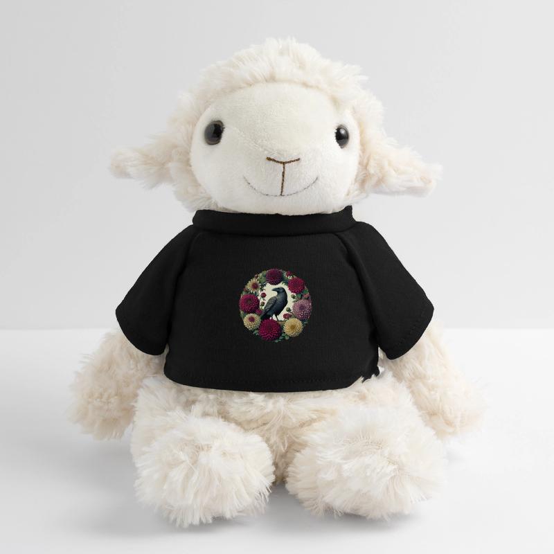 Corbeau Mouton en peluche Annika MiniFeet®