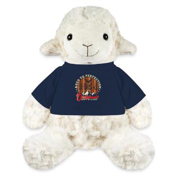 Iconic 1954 Anniversary - MiniFeet® Sheep Annika - french navy - Front