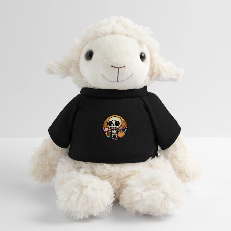 Halloween Skull Skelett MiniFeet® Schaf Annika