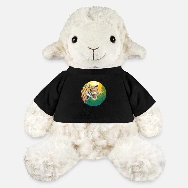 Tiger - MiniFeet® Sheep Annika - black