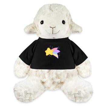 Shooting Star - MiniFeet® Schaf Annika - Schwarz - Vorne