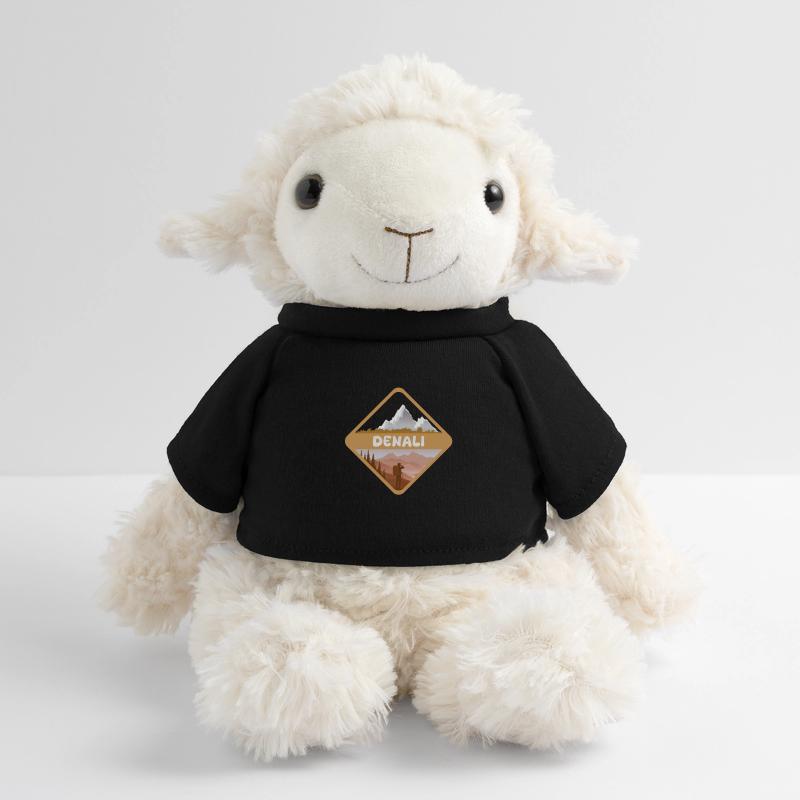Cadeau pour Denali Mouton en peluche Annika MiniFeet®