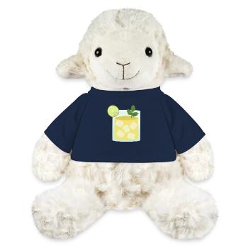 Moscow Mule Cocktail - MiniFeet® Sheep Annika - french navy - Front