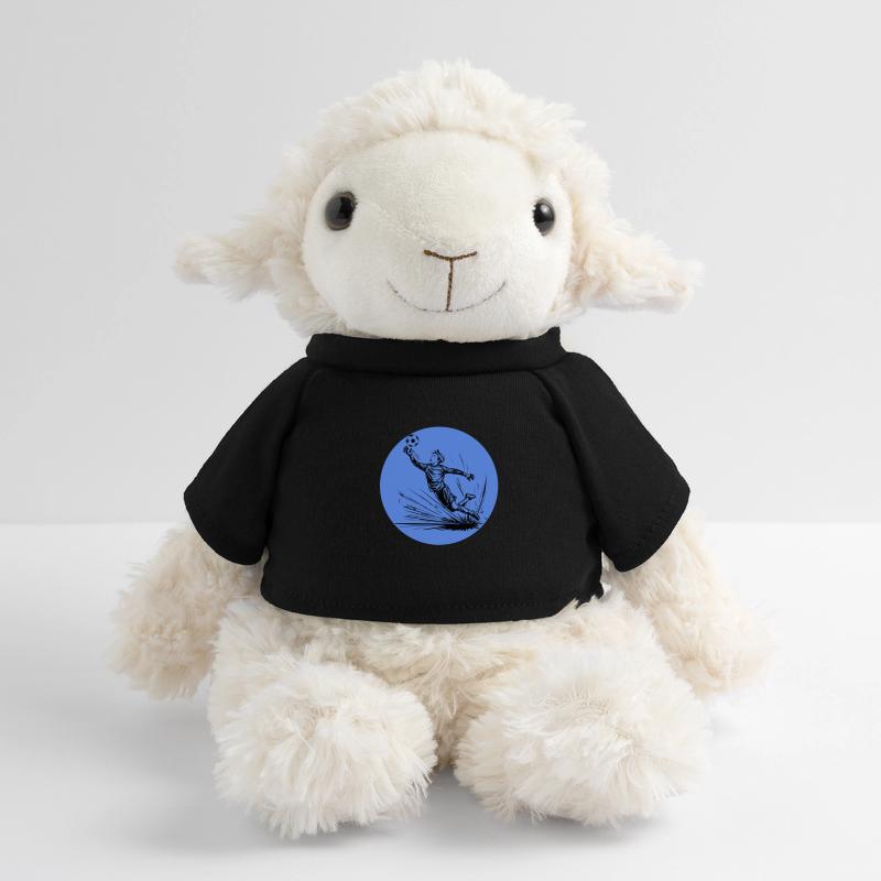 Goalkeeper MiniFeet® Sheep Annika