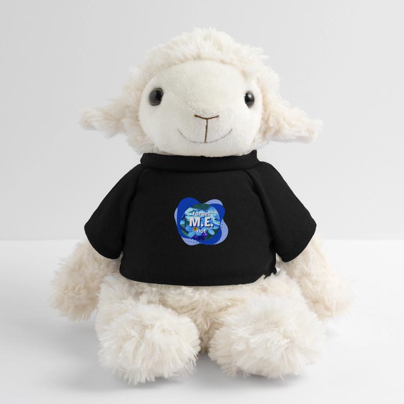 Forget M.E. not blue Forget-me-not MiniFeet® Sheep Annika