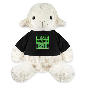 1970 - MiniFeet® Sheep Annika - black - Front