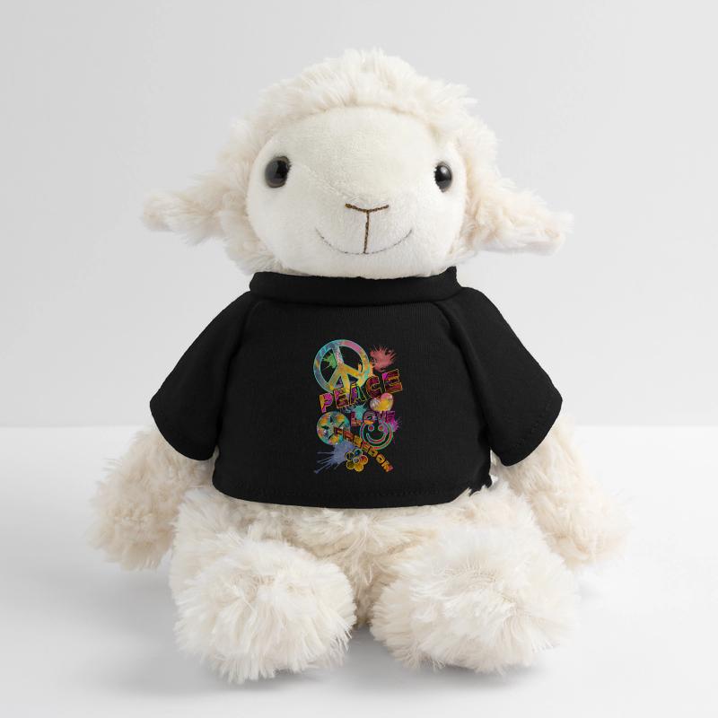 make LOVE not WAR MiniFeet® Schaf Annika