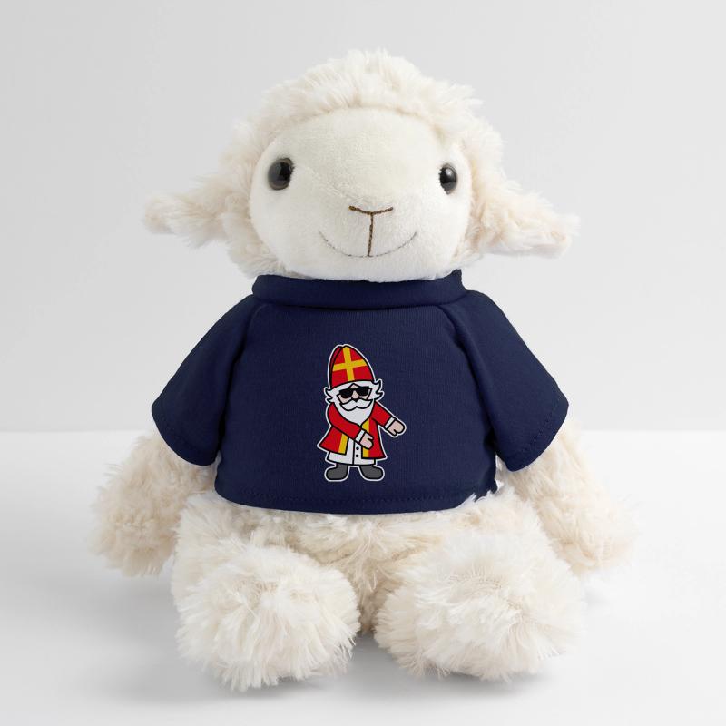 Sinterklaas Saint Nicolais Floss Dance Flossing MiniFeet® Schaf Annika