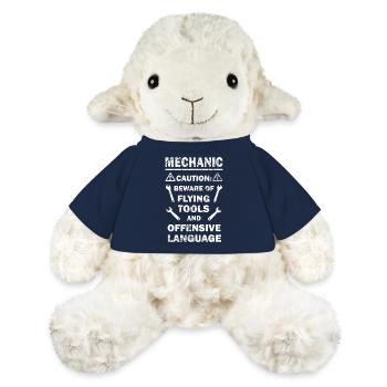 mechanic - MiniFeet® Sheep Annika - french navy - Front