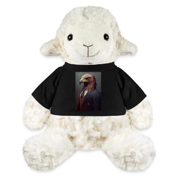 Eagle Animal Eagle Bald Eagle Suit - MiniFeet® Sheep Annika - black - Front