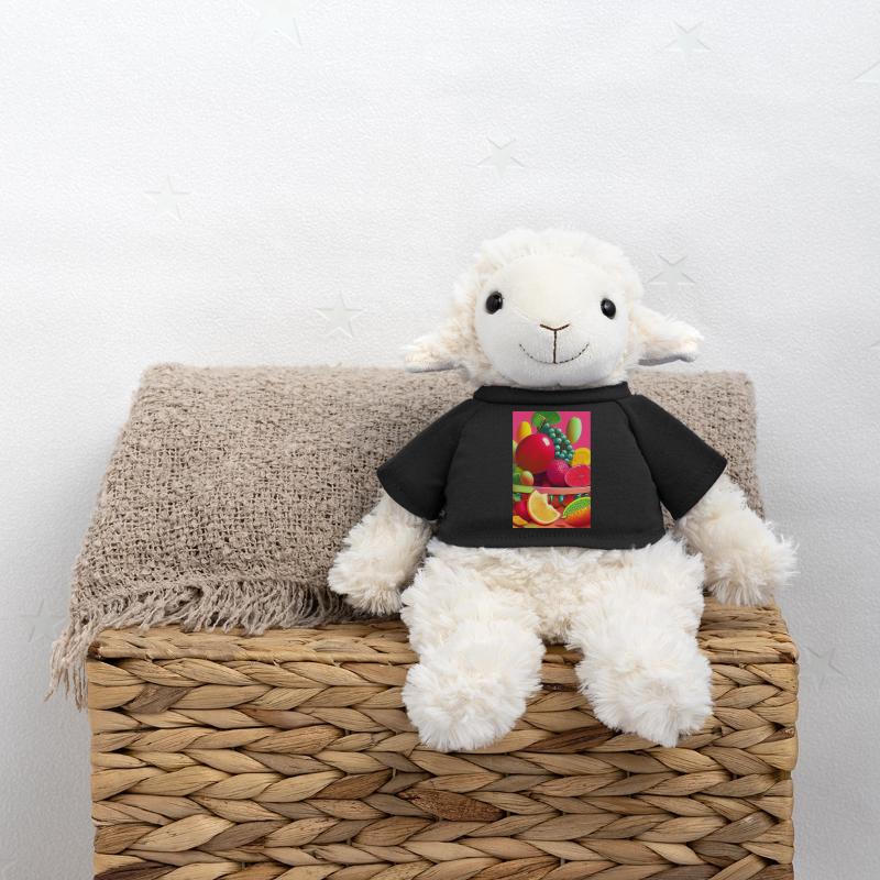 Fruit Mouton en peluche Annika MiniFeet®