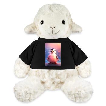 Penguin Penguins Animal - MiniFeet® Sheep Annika - black - Front