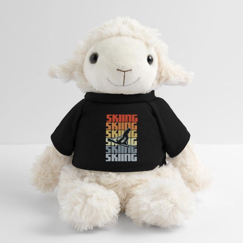 Skiing area MiniFeet® Sheep Annika