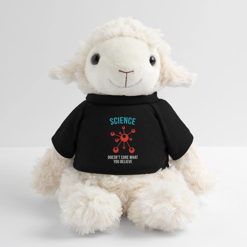 Science - Peu importe ce que vous croyez Mouton en peluche Annika MiniFeet®