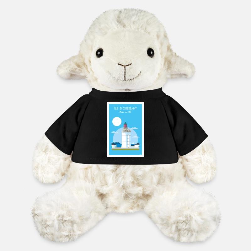 STEIFER LEUCHTTURM - MiniFeet® Schaf Annika - Schwarz