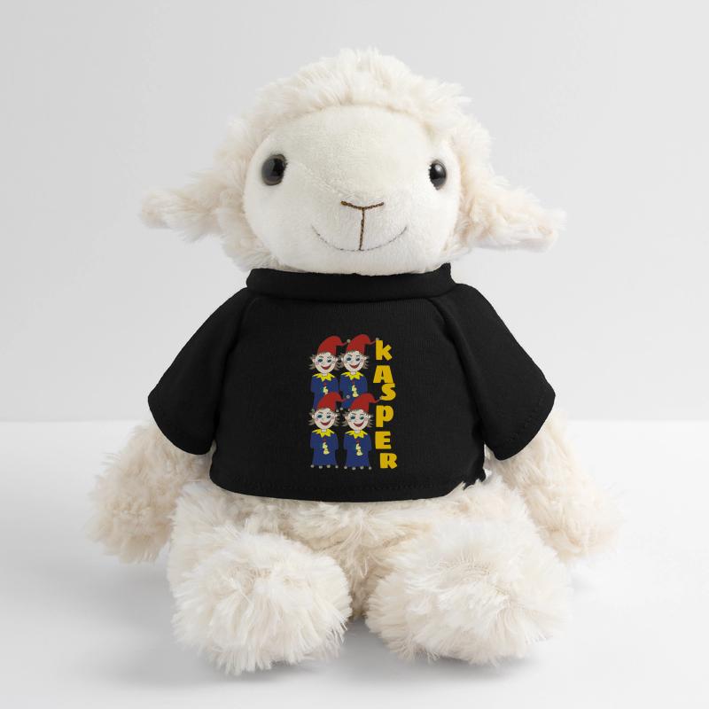 Kasper 4 Mouton en peluche Annika MiniFeet®