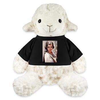 Myrna Loy, 1932 - MiniFeet® Sheep Annika - black - Front