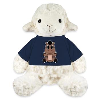 Pferd - MiniFeet® Schaf Annika - French Navy - Vorne