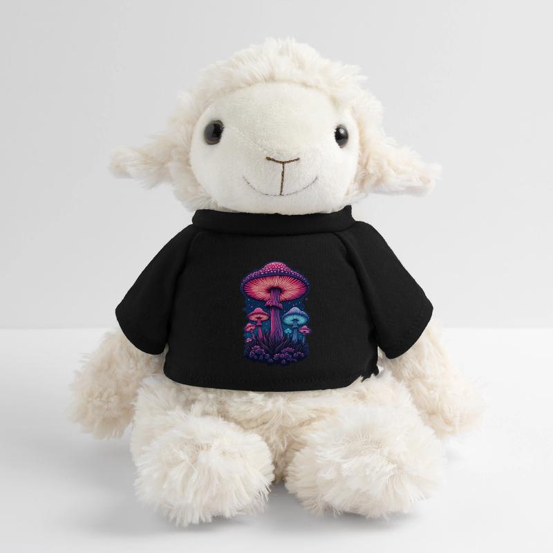 Champignon vif Mouton en peluche Annika MiniFeet®