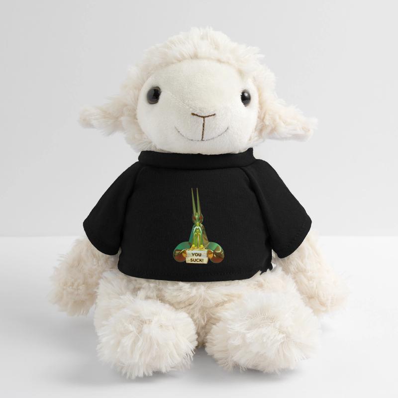 Trophée pour le perdant ! Mouton en peluche Annika MiniFeet®