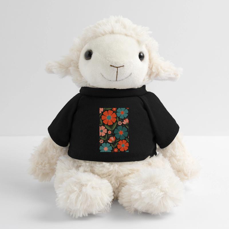 Boho Flora Flowers MiniFeet® Sheep Annika