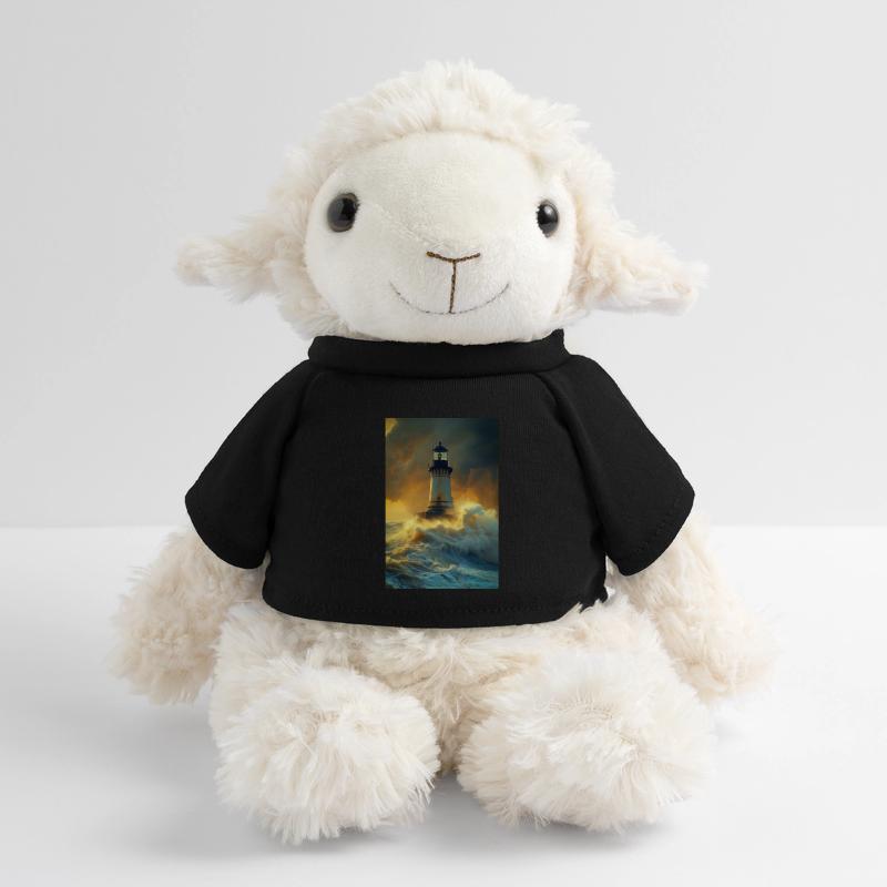 Phare dans la tempête Mouton en peluche Annika MiniFeet®