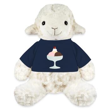 Sundae Trio Delight - MiniFeet® Sheep Annika - french navy - Front