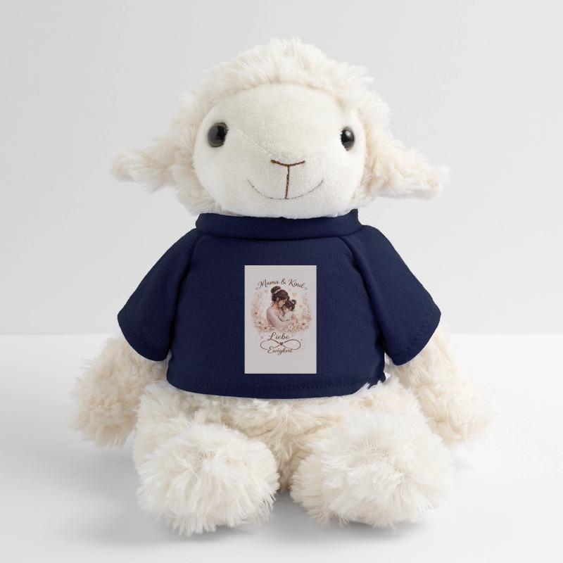 Mutter Tochter  MiniFeet® Schaf Annika