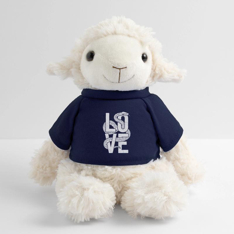 Königspython Schlangen LOVE Terrarium Python MiniFeet® Schaf Annika