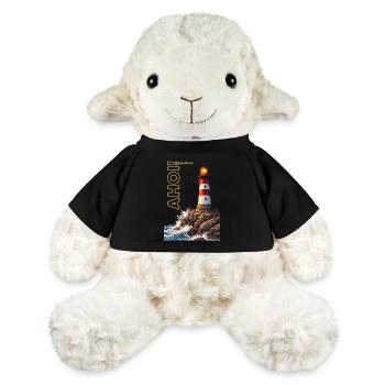AHOI! Matrose - MiniFeet® Schaf Annika - Schwarz - Vorne