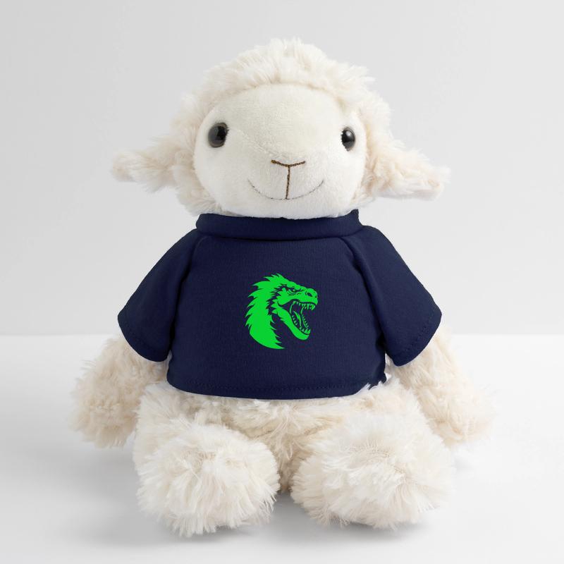 Dinosaurier logo MiniFeet® Schaf Annika