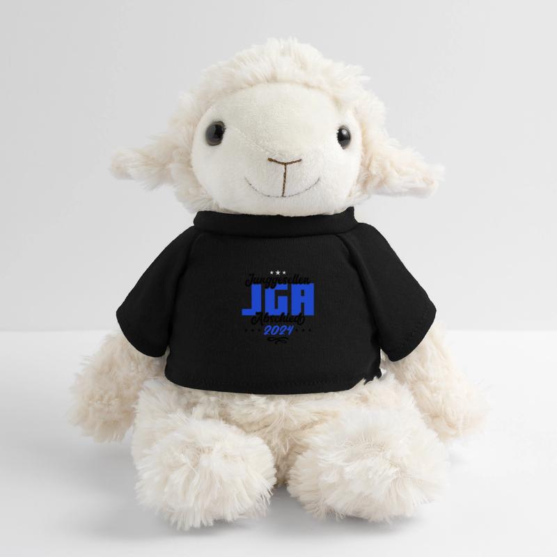 jga junggesellenabschied 2024 MiniFeet® Schaf Annika