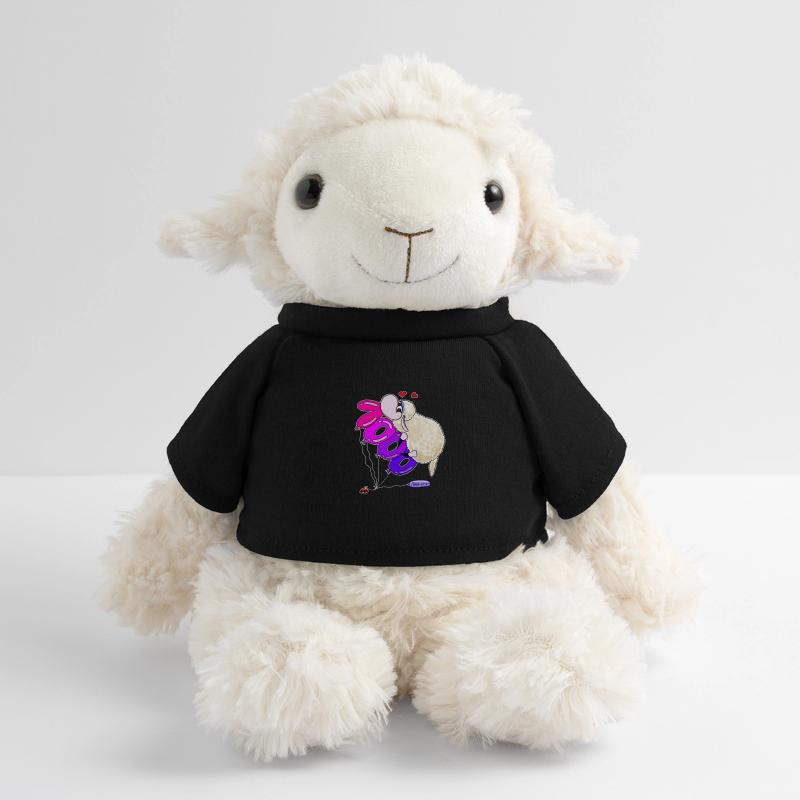 Wolly Sheepling 1000 abonnés Mouton en peluche Annika MiniFeet®
