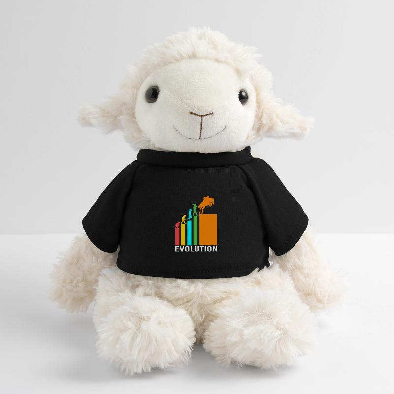 Saut d’obstacles Saut d’obstacles Mouton en peluche Annika MiniFeet®