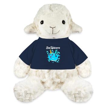 Narwal - MiniFeet® Schaf Annika - French Navy - Vorne
