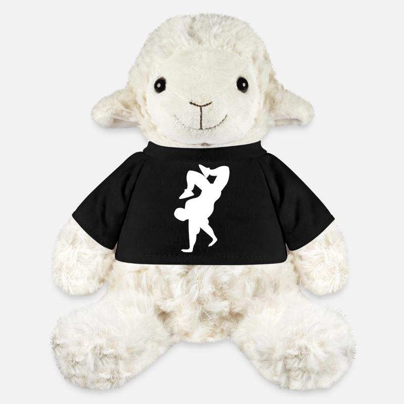 Breakdance - MiniFeet® Sheep Annika - black