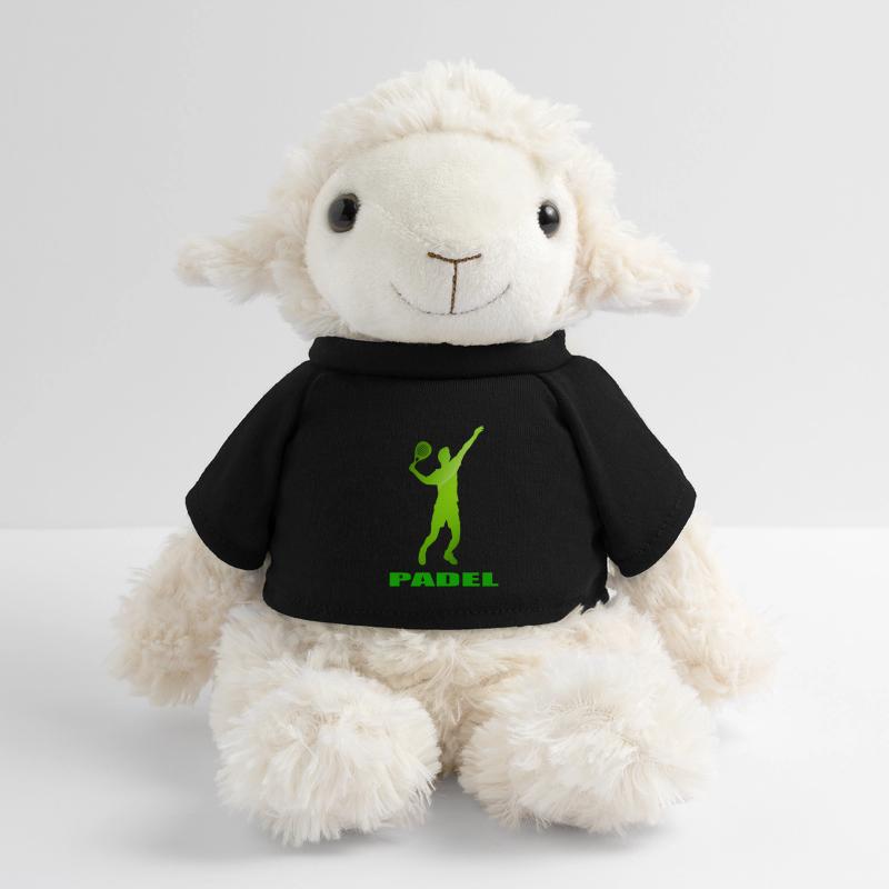 Padel Mouton en peluche Annika MiniFeet®