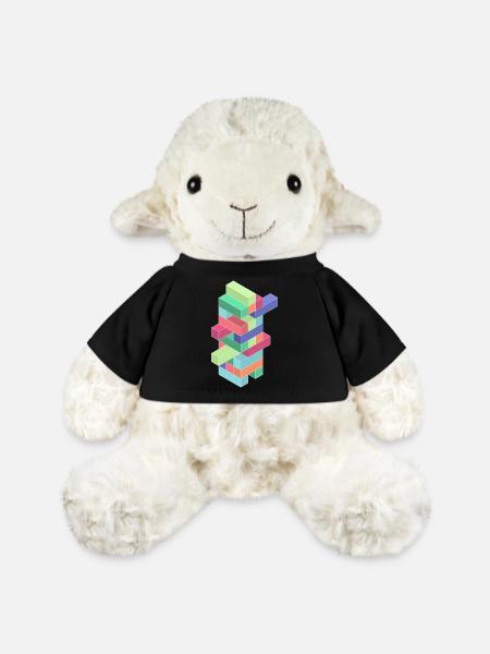 Game - MiniFeet® Sheep Annika - black