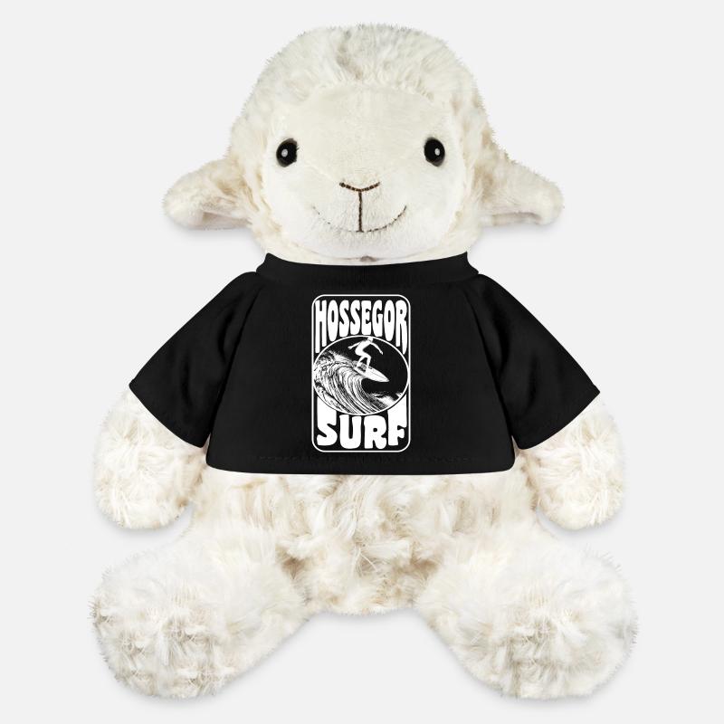 HOSSEGOR - MiniFeet® Schaf Annika - Schwarz