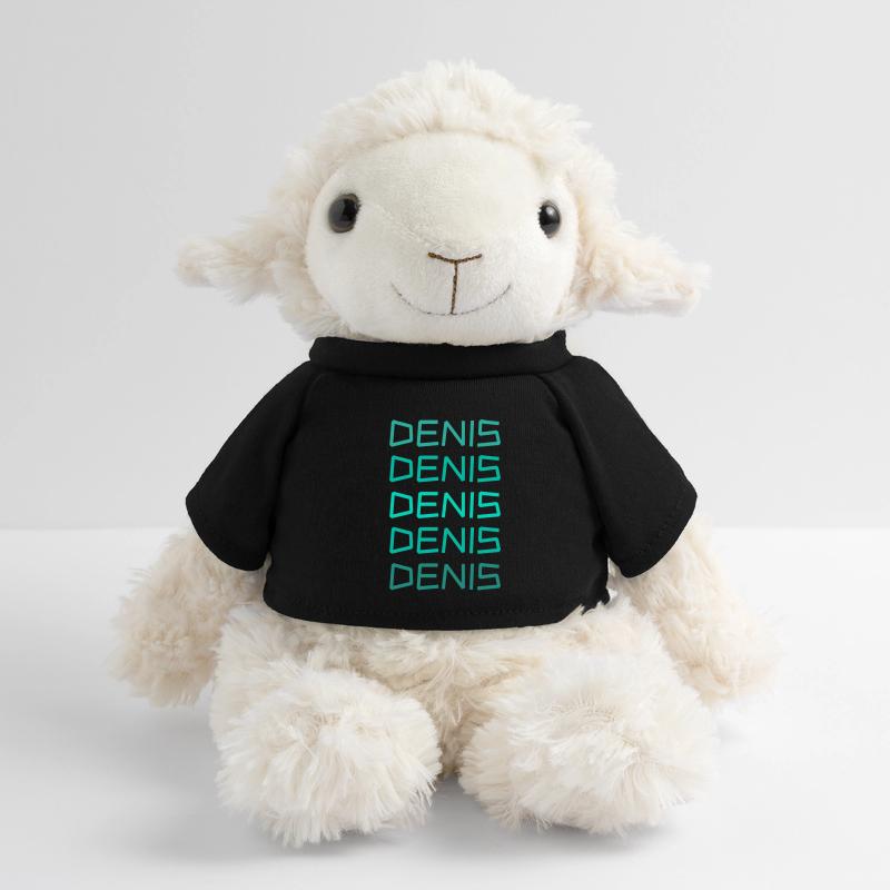 First name Denis MiniFeet® Sheep Annika