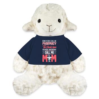 Apotheker Pharmazeutisch-technischer - MiniFeet® Schaf Annika - French Navy - Vorne