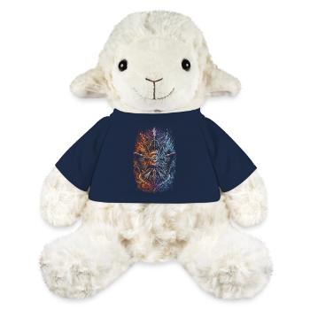 Archery Archer - MiniFeet® Sheep Annika - french navy - Front