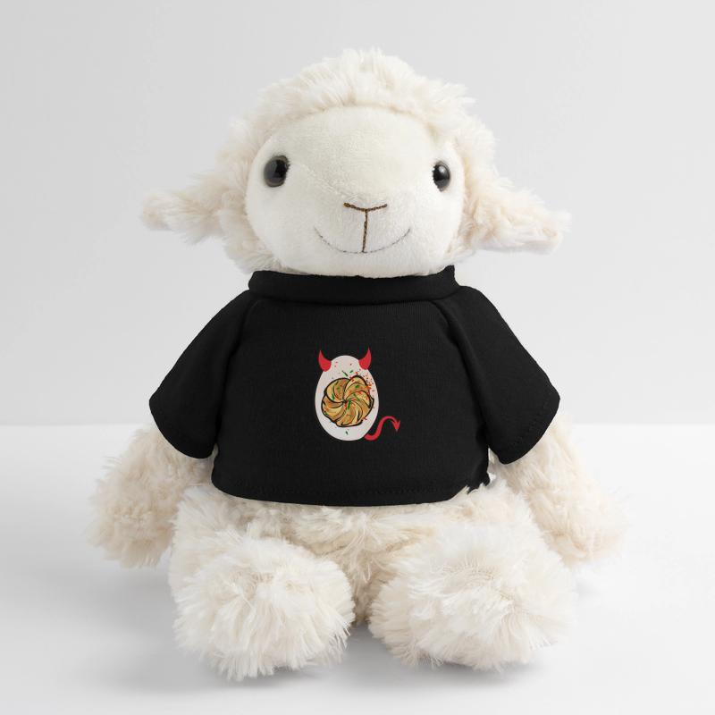 Stuffed Eggs Deviled Eggs MiniFeet® Sheep Annika