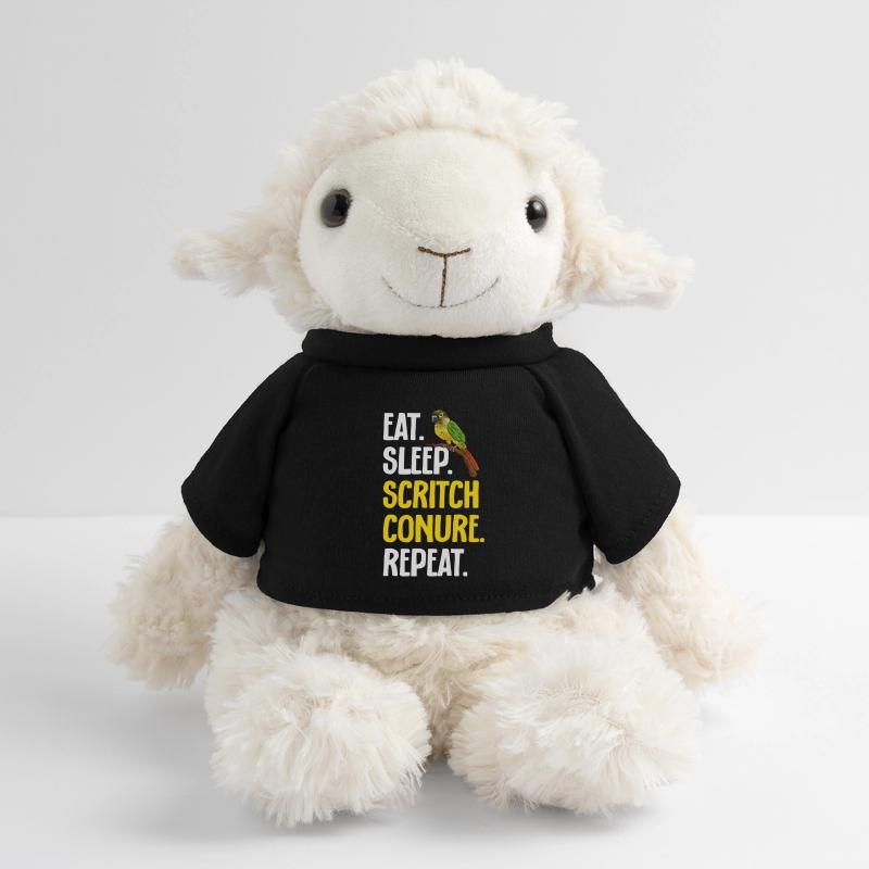 Perruche Molina Perroquet Perruche oiseau Mouton en peluche Annika MiniFeet®