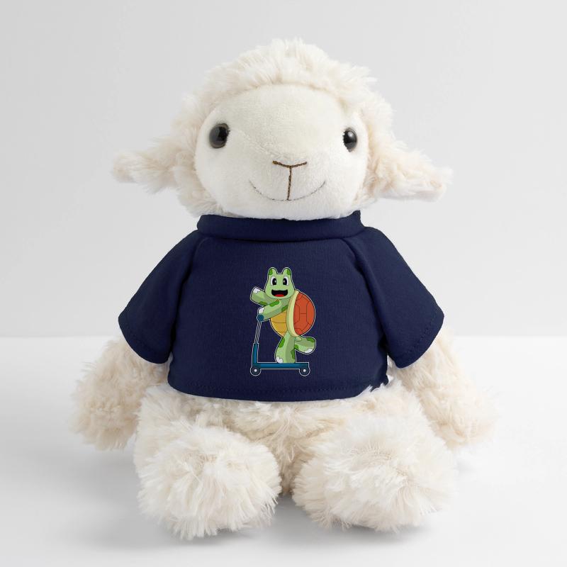Turtle Roller Mouton en peluche Annika MiniFeet®