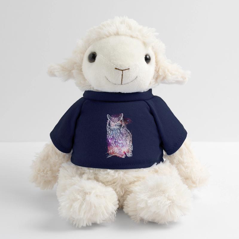 Die kosmische Eule MiniFeet® Schaf Annika