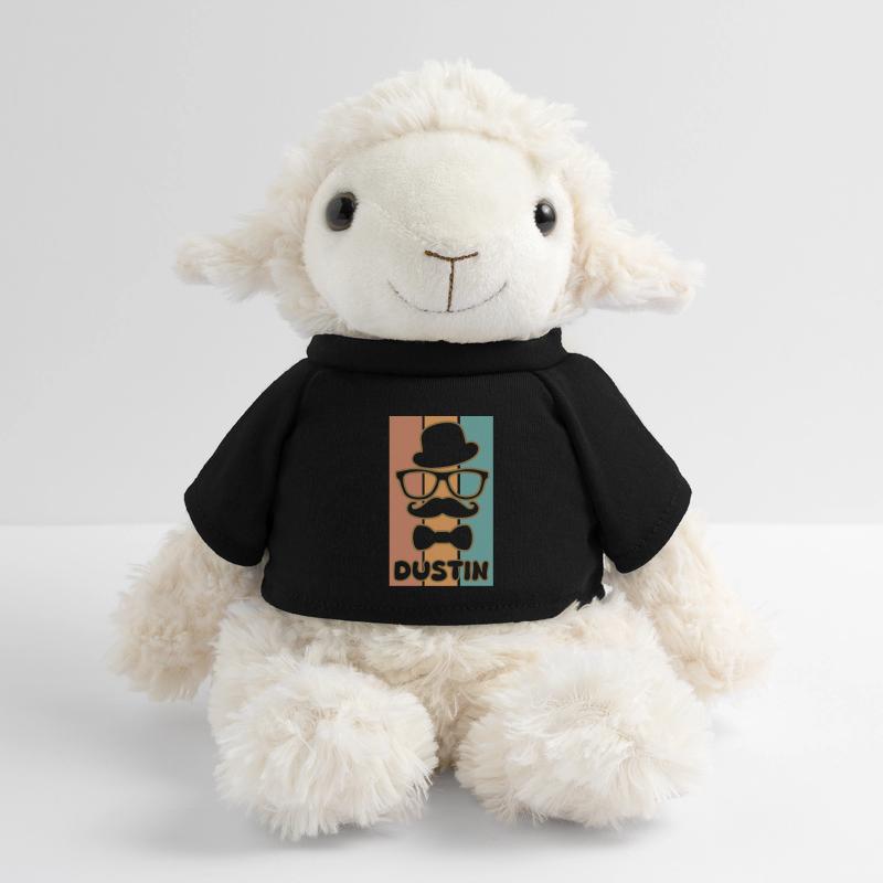 Dustin comme prénom Mouton en peluche Annika MiniFeet®