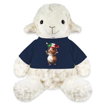 Meerschweinchen - MiniFeet® Schaf Annika - French Navy - Vorne