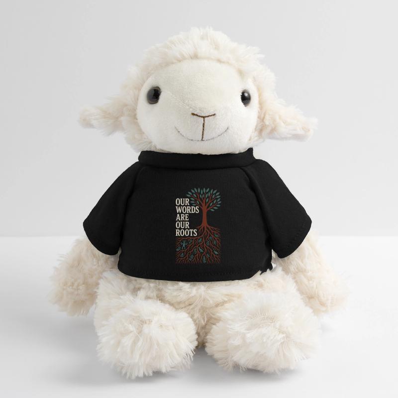 Indigenous Language Revitalization Native Speakers MiniFeet® Sheep Annika