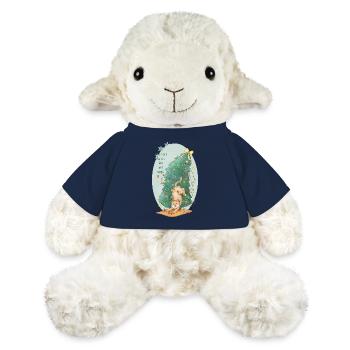 chat_sapin - MiniFeet® Schaf Annika - French Navy - Vorne